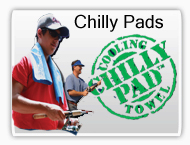 Chilly Pads Fishing