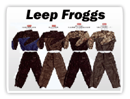 Frogg Toggs Leep Froggs