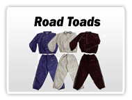 Frogg Toggs Road Toads Motorcycle