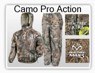 Camo Pro Action