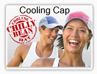 Chilly Bean Cooling Cap