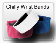Chilly Wrist Bands
