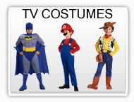 TV Halloween Costumes