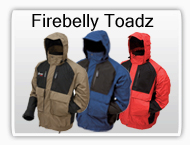 Frogg Toggs Firebelly Toadz