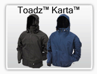 Karta Toadz Jacket Button