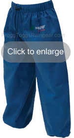 Blue Pants