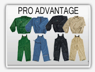 Pro Advantage Suits