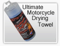 Sammy Motorcycle Drying Towel