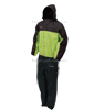 Frogg Toggs HiVis Green/Black Leep Frogg