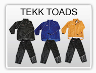 Tekk Toads