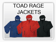 Toad Rage