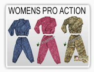 Womens Pro Action