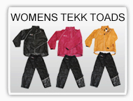 Womens Tekk Toads