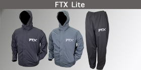 FTX Lite Rain Suit Frogg Toggs