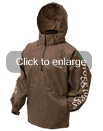 Frogg Toggs Stone 1/2 Zip Hoodie