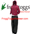 Womens CherryTekkToad