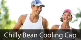 frogg toggs chilly bean cooling hat