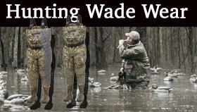 Hunting Waders