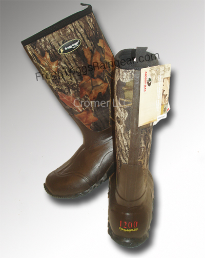 Insulated Boots - Mudd Hoggs - Frogg Toggs