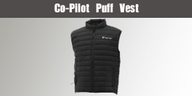 Co-Pilot Puff Vest